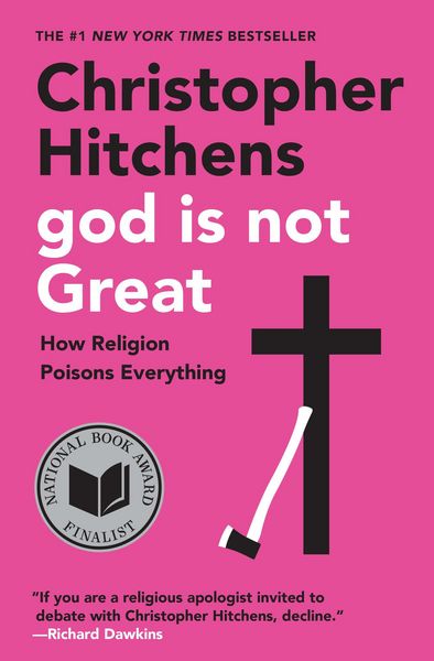Produktbild: God Is Not Great