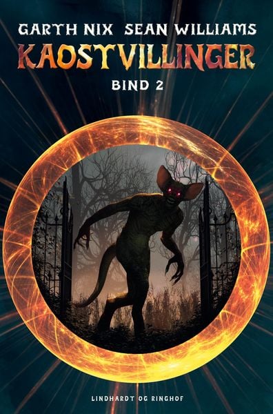 Produktbild: Kaostvillinger (bind 2)