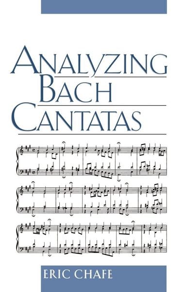 Produktbild: Analyzing Bach Cantatas