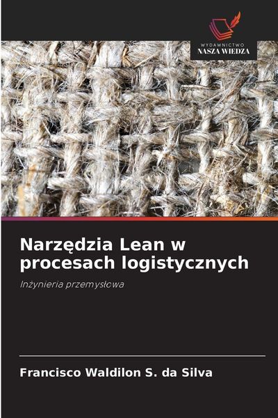 Produktbild: Narz&iquest;dzia Lean w procesach logistycznych