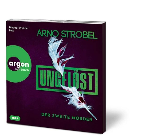 Produktbild: Ungel&ouml;st &ndash; Der zweite M&ouml;rder
