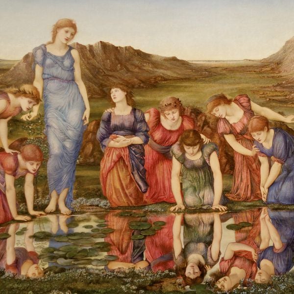 Produktbild: Pre-Raphaelites 2027
