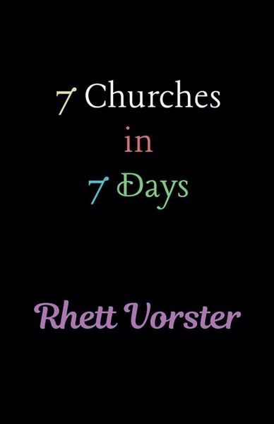 Produktbild: 7 Churches in 7 Days