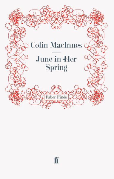 Produktbild: June in Her Spring