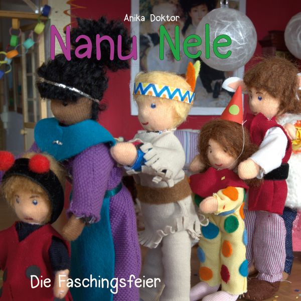 Die Faschingsfeier
