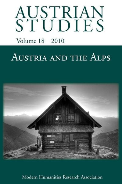 Produktbild: Austria and the Alps