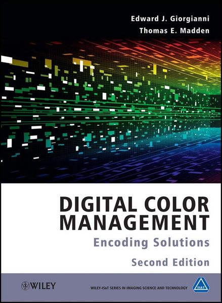 Produktbild: Digital Color Management