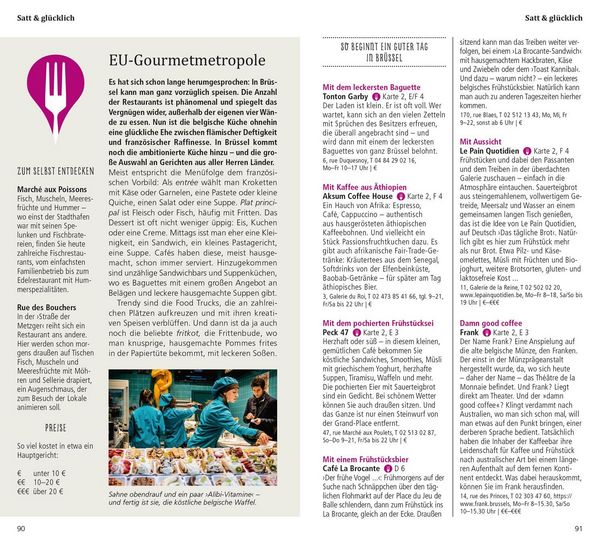 Produktbild: DUMONT direkt Reisef&uuml;hrer Br&uuml;ssel