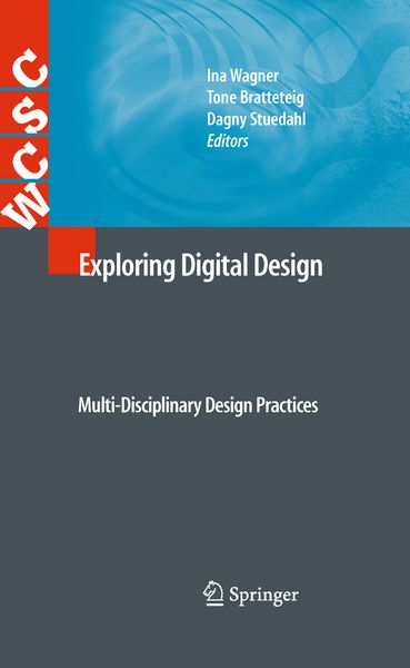 Produktbild: Exploring Digital Design