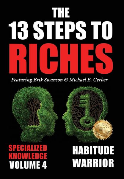 Produktbild: The 13 Steps to Riches - Volume 4