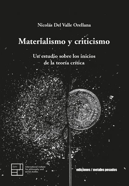 Produktbild: Materialismo y criticismo