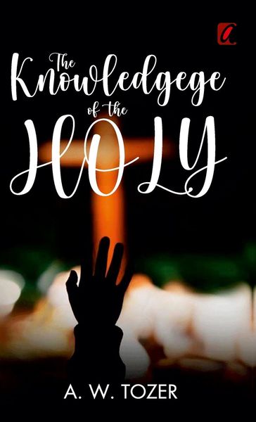 Produktbild: The knowledge of the holy