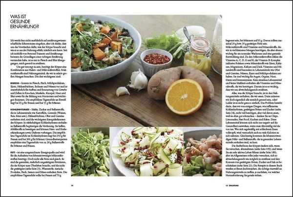 Produktbild: Fit Food &ndash; Optimale Gesundheit und Fitness mit Genuss