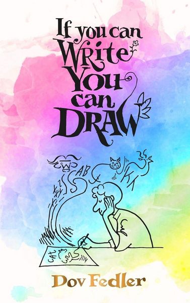 Produktbild: If you can write you can draw