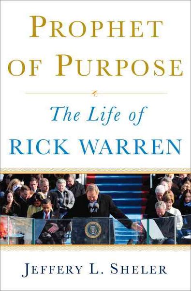 Produktbild: Prophet of Purpose: The Life of Rick Warren