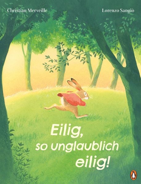 Produktbild: Eilig, so unglaublich eilig!