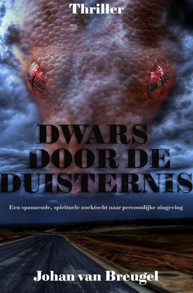 Produktbild: Dwars door de Duisternis