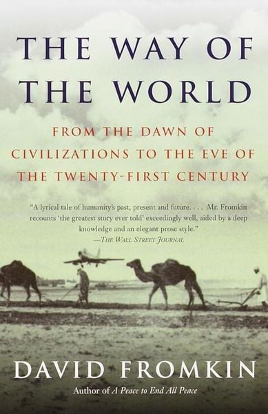 Produktbild: The Way of the World
