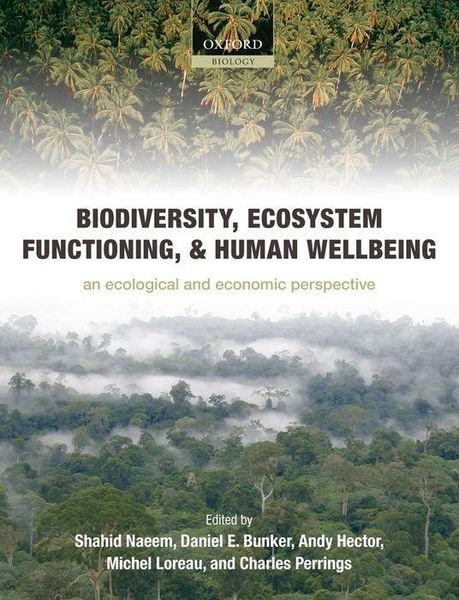 Produktbild: Biodiversity Ecosystem Functio