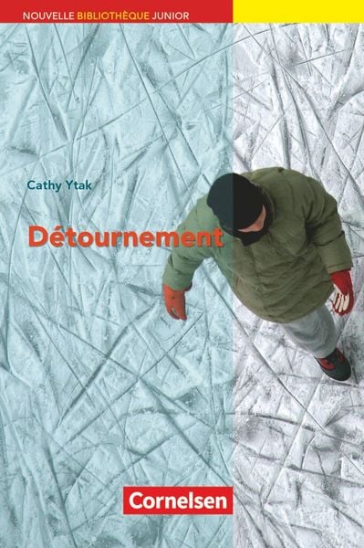 Nouvelle Bibliothèque Junior - Allgemeine Ausgabe - A2+, Taschenbuch von Cathy Ytak, Cornelsen Verlag, 978-3-06-022708-2