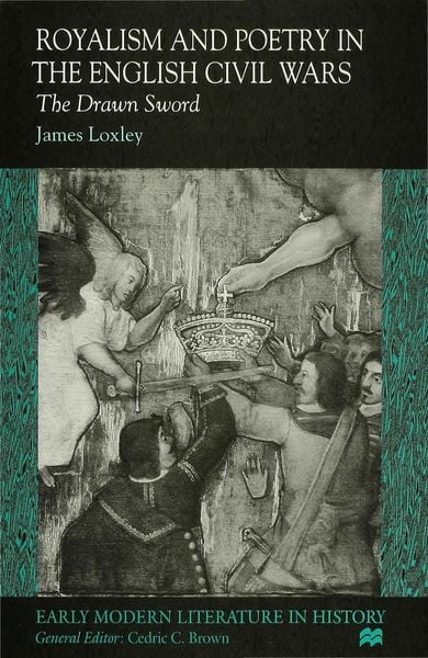 Produktbild: Royalism and Poetry in the English Civil Wars