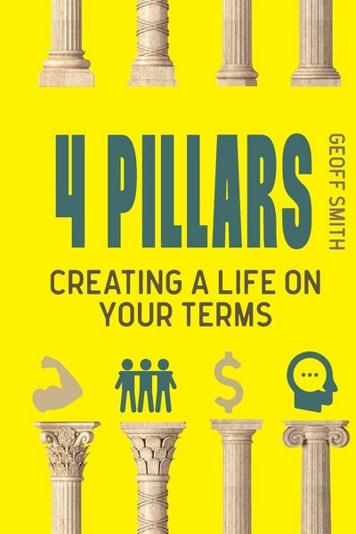 Produktbild: 4 Pillars