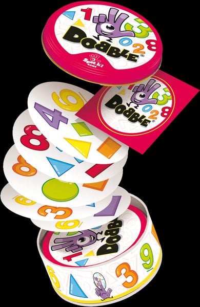 Zygomatic - Dobble 1, 2, 3