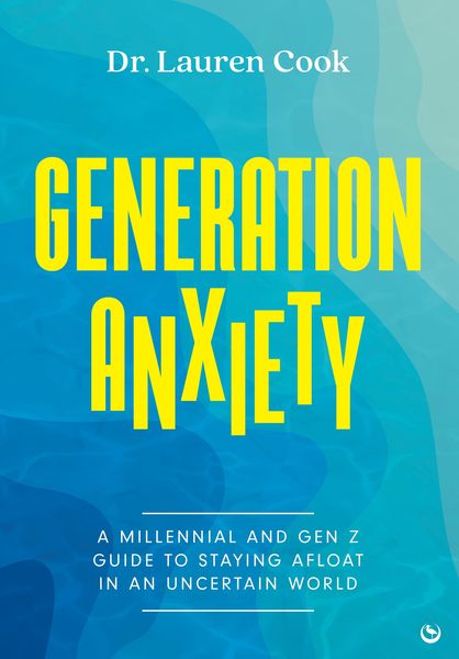Produktbild: Generation Anxiety
