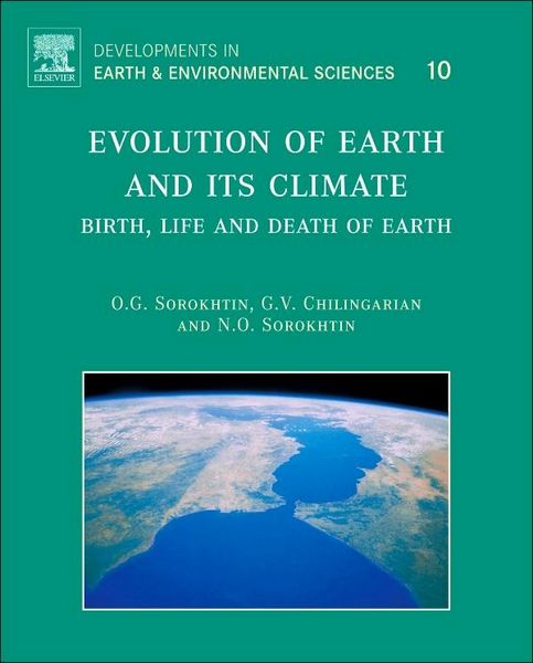 Produktbild: Evolution of Earth and its Climate