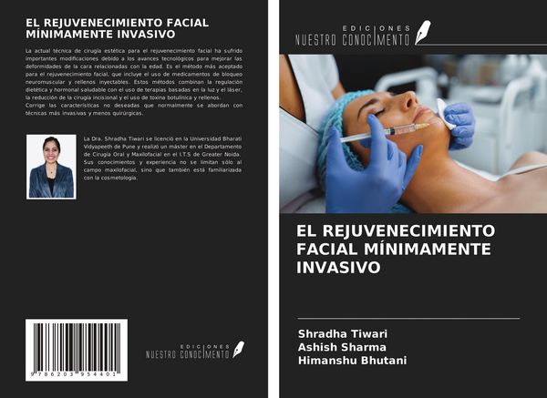 Produktbild: El Rejuvenecimiento Facial M&iacute;nimamente Invasivo