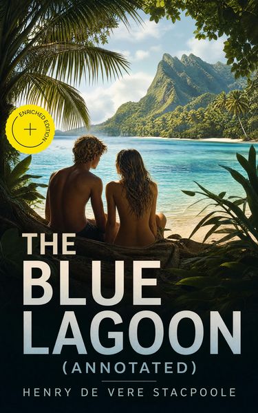 Produktbild: The Blue Lagoon (Annotated)