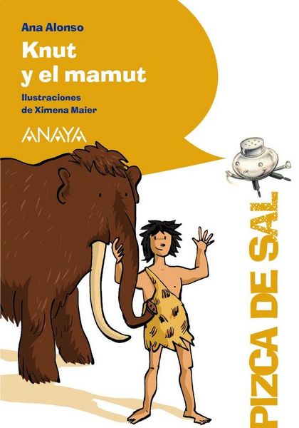 Produktbild: Knut y el mamut