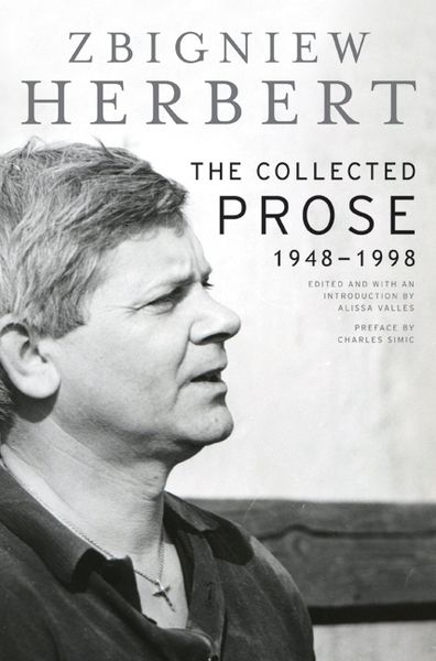 Produktbild: The Collected Prose