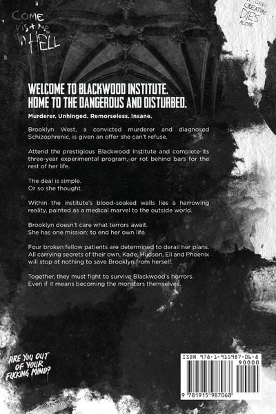 Produktbild: Blackwood Institute