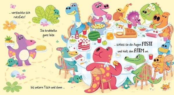 Produktbild: Der Sch&uuml;chtisaurus