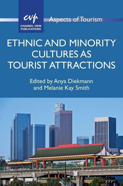 Produktbild: Ethnic and Minority Cultures as Tourist Attractions