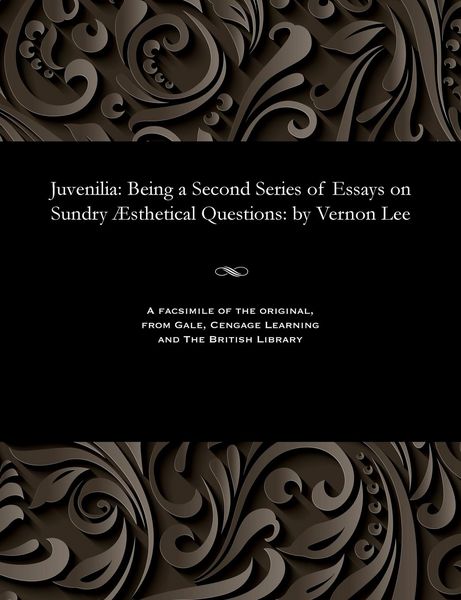 Produktbild: Juvenilia
