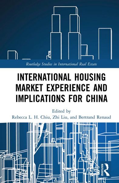 Produktbild: International Housing Market Experience and Implications for China