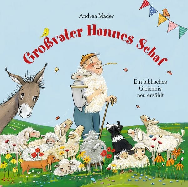 Produktbild: Gro&szlig;vater Hannes Schaf