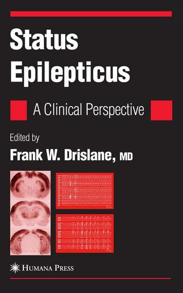 Produktbild: Status Epilepticus