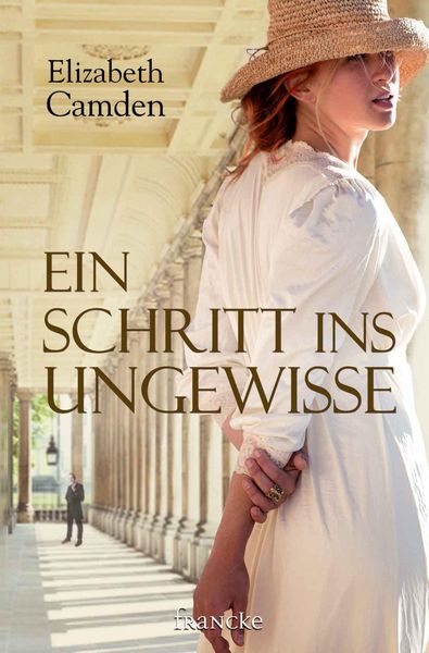 Produktbild: Ein Schritt ins Ungewisse