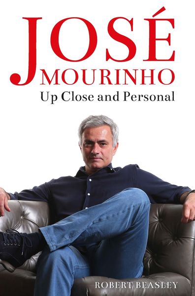 Produktbild: Jose Mourinho: Up Close and Personal