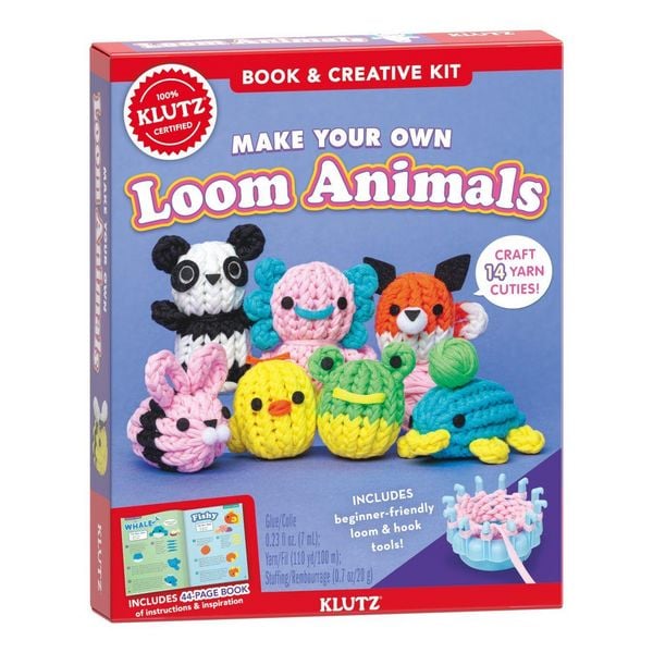 Produktbild: Make Your Own Loom Animals