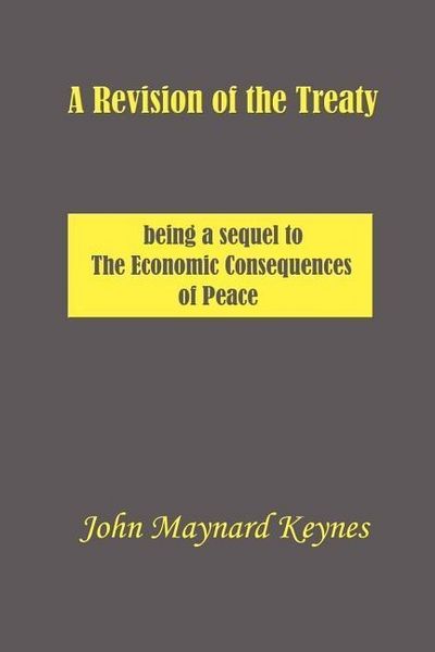 Produktbild: A Revision of the Treaty