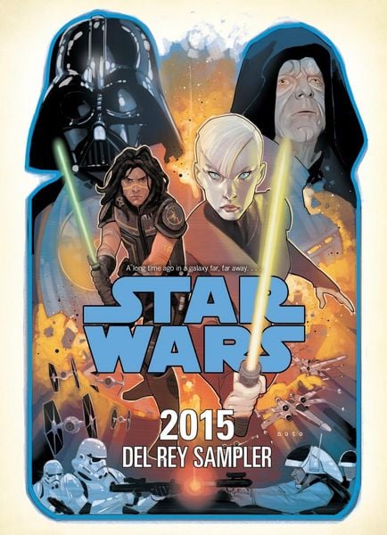 Produktbild: Star Wars 2015 Sampler