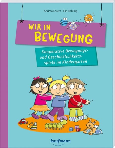 Produktbild: Wir in Bewegung