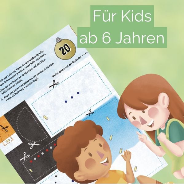 Produktbild: Diamond-Sticker-Adventskalender