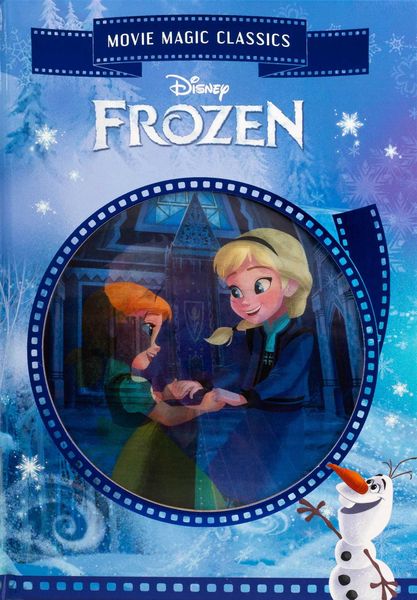 Produktbild: Disney: Frozen