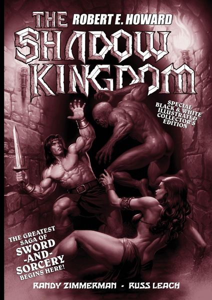 Produktbild: Russ Leach's The Shadow Kingdom