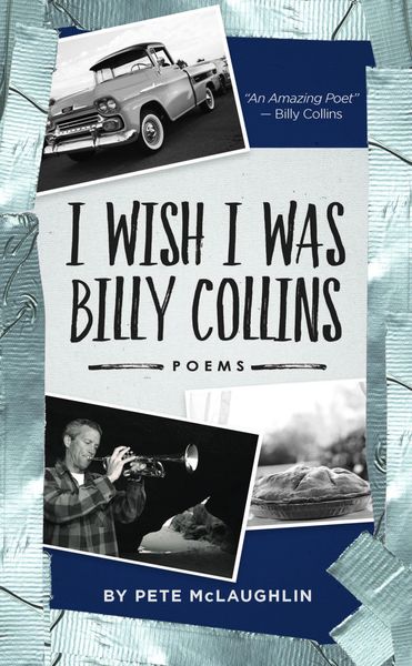 Produktbild: I Wish I Was Billy Collins